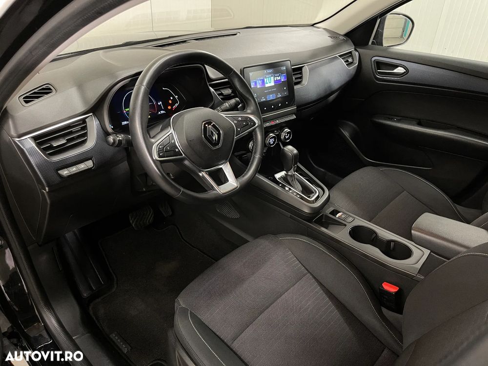 Renault Arkana E-TECH 145 Equilibre - 6