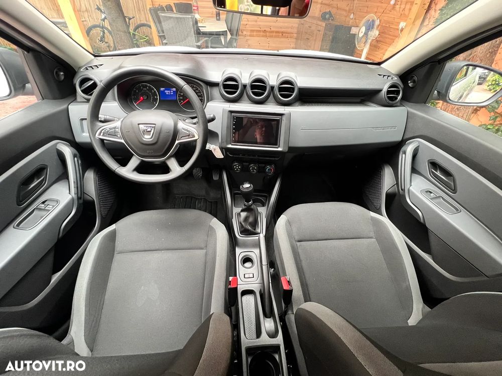 Dacia Duster SCe 115 2WD Comfort - 8