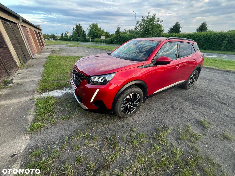 Peugeot 2008 1.5 BlueHDi Active S&S - 2