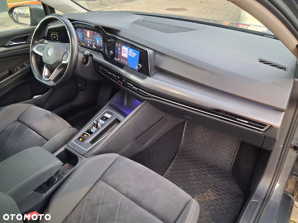 Volkswagen Golf 2.0 TDI Style DSG - 12