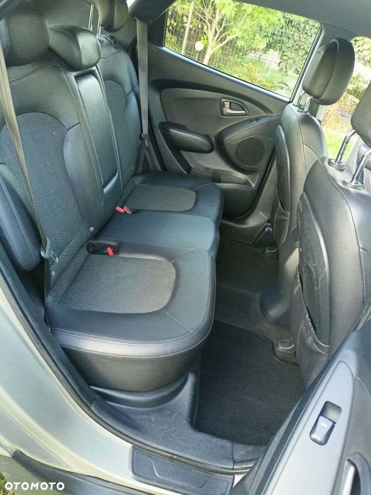 Hyundai ix35 1.7 CRDi Classic 2WD - 11