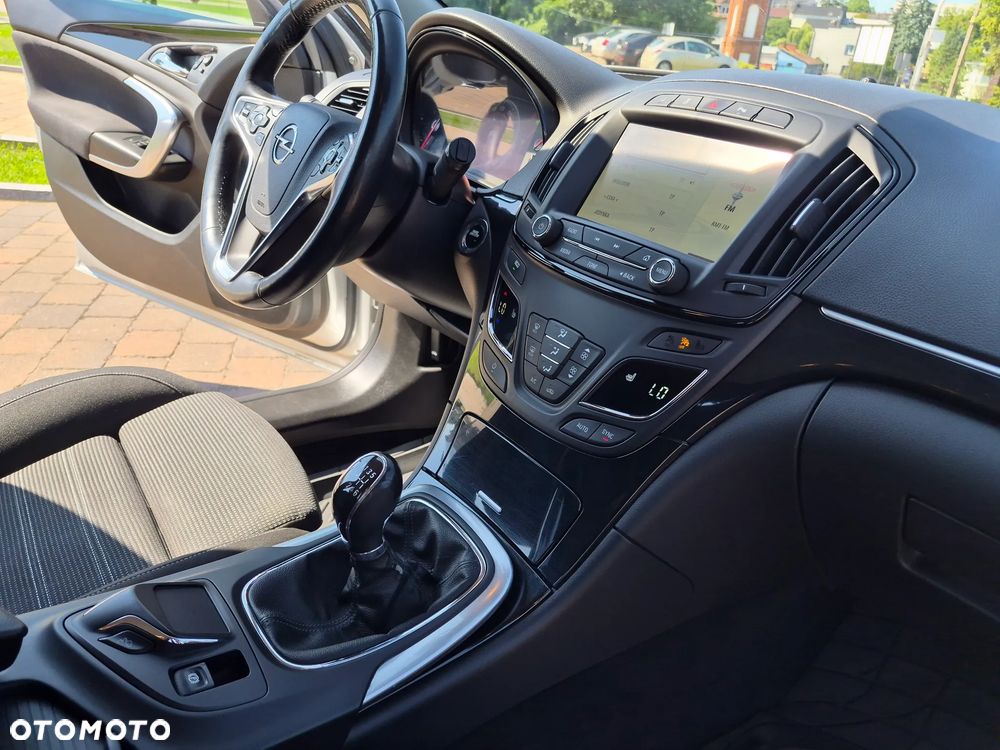 Opel Insignia 2.0 CDTI Cosmo S&S - 29