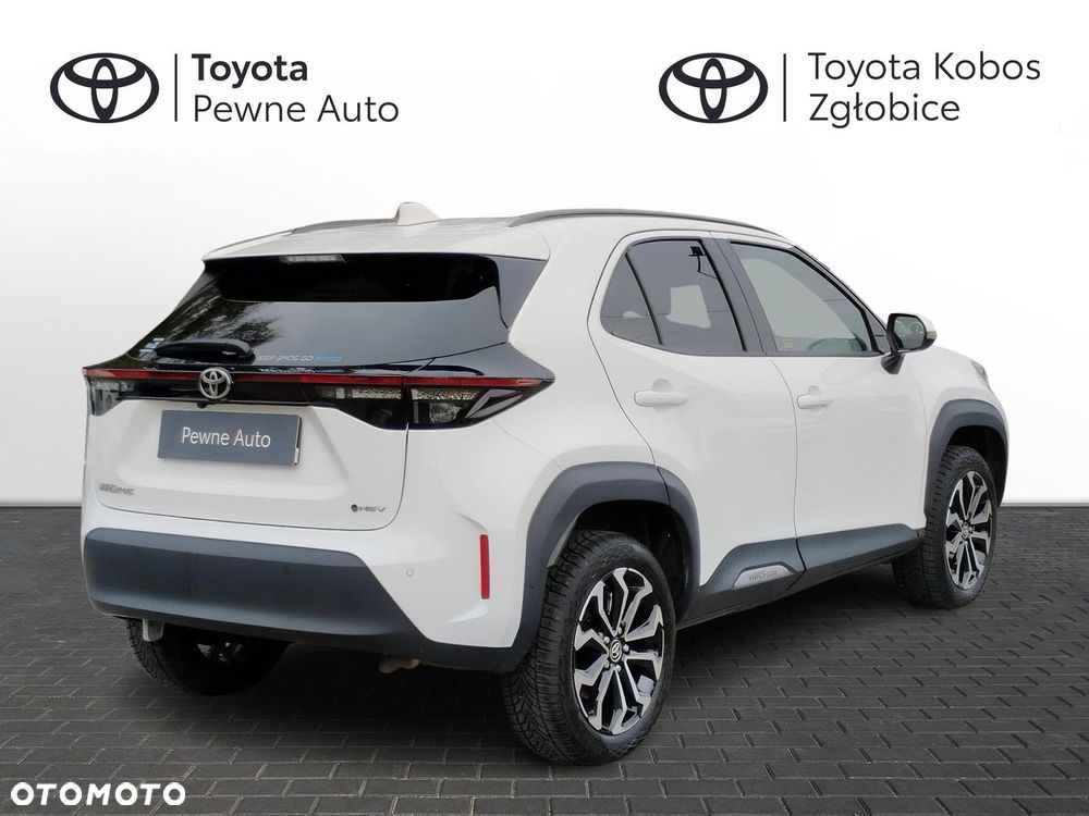 Toyota Yaris Cross Hybrid 1.5 Style - 5