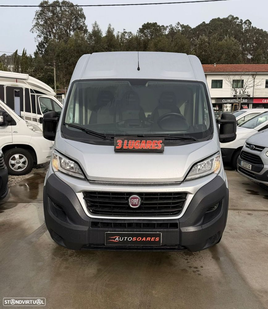 Fiat Ducato l2h2 Motor 2.3 - 3
