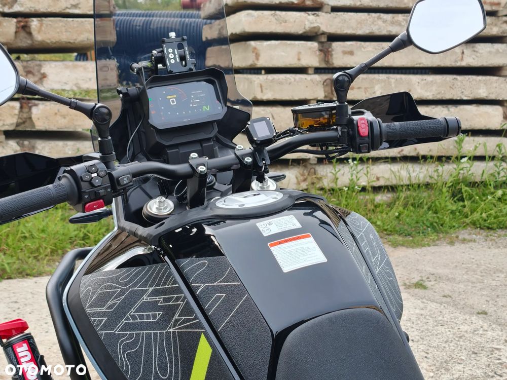 CFMoto 450MT - 4