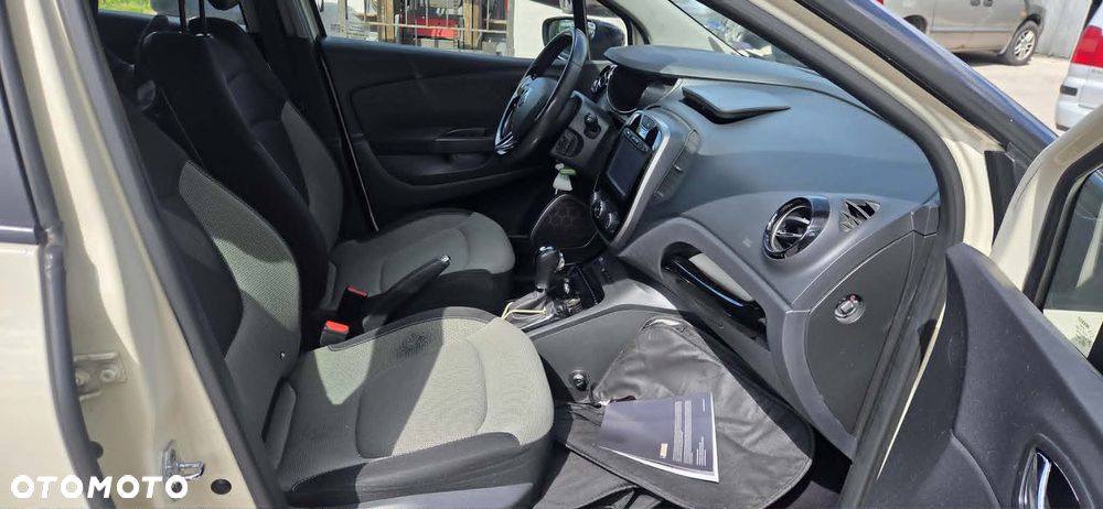 RENAULT CAPTUR OVD16 klapa tył komplet szyba - 6