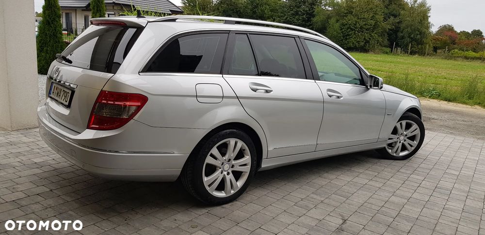 Mercedes-Benz Klasa C - 9