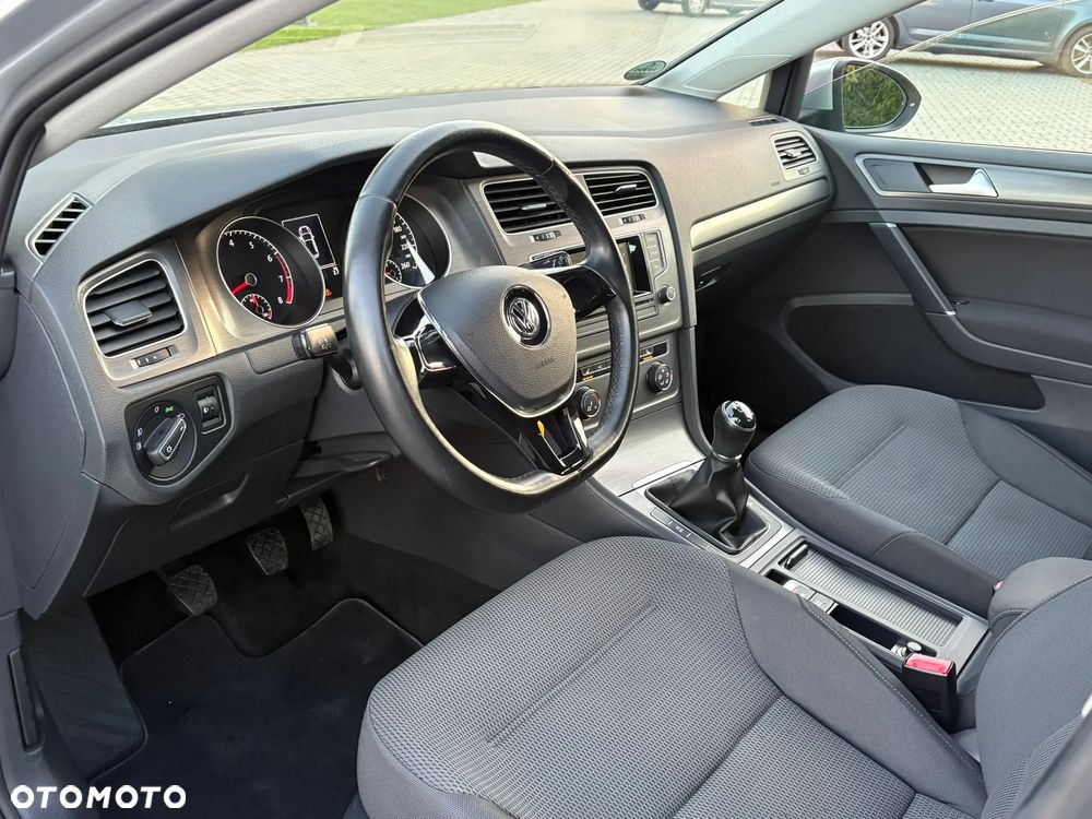 Volkswagen Golf 1.2 TSI BlueMotion Technology Comfortline - 9
