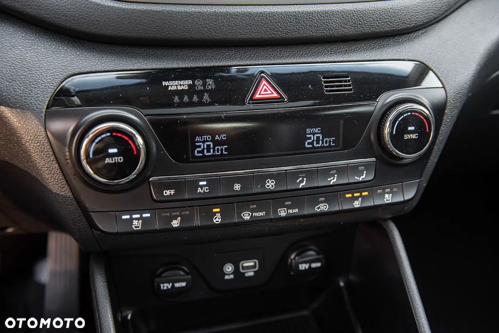 Hyundai Tucson blue 1.7 CRDi 2WD DCT Trend - 27