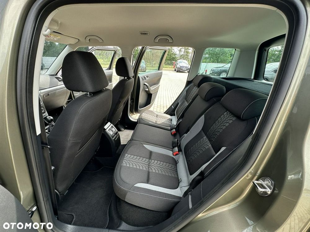 Skoda Yeti 2.0 TDI SCR 4x4 Ambition - 13