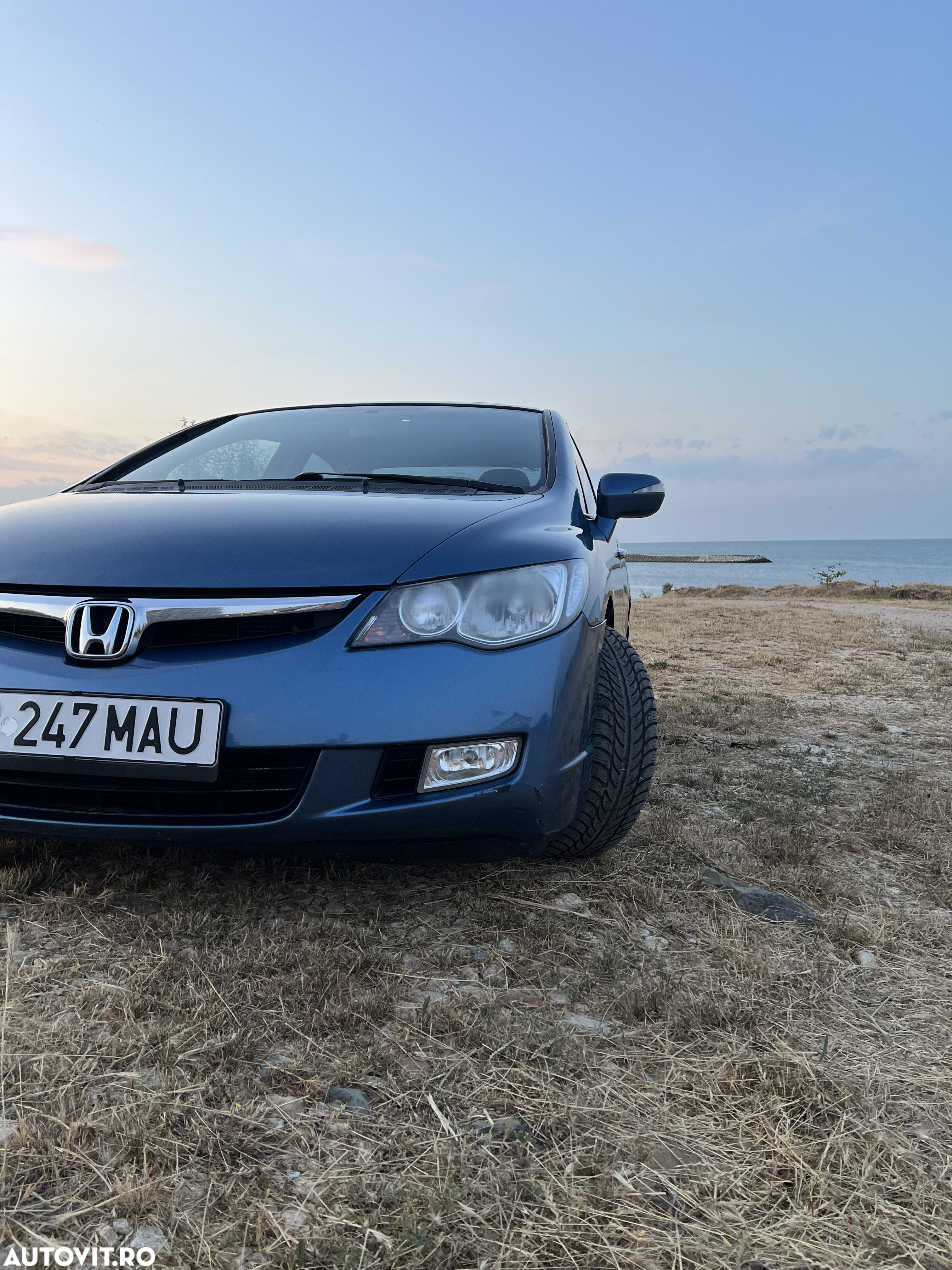 Honda Civic - 3