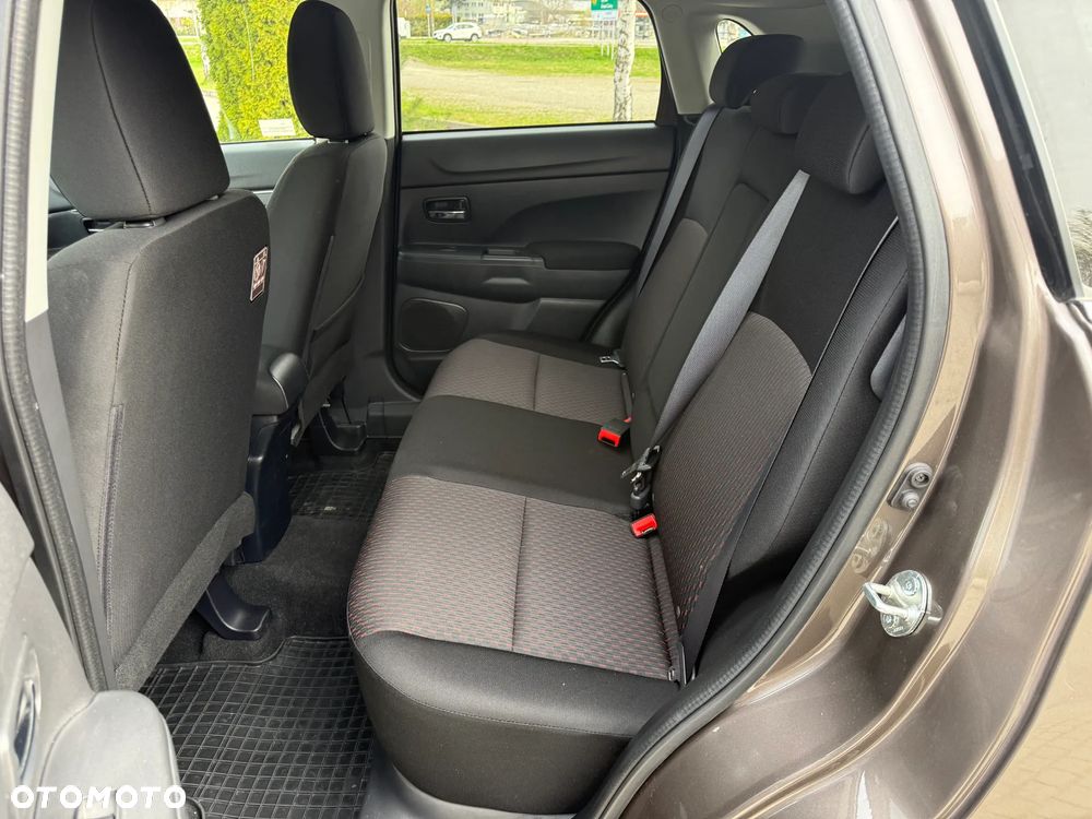 Mitsubishi ASX 1.6 Intense Plus Navi - 17