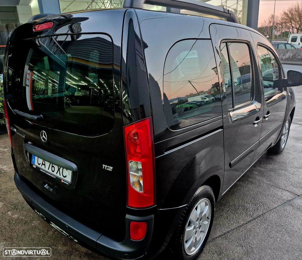 Mercedes-Benz Citan 112 Tourer Longa Start & Stop EDITION - 11