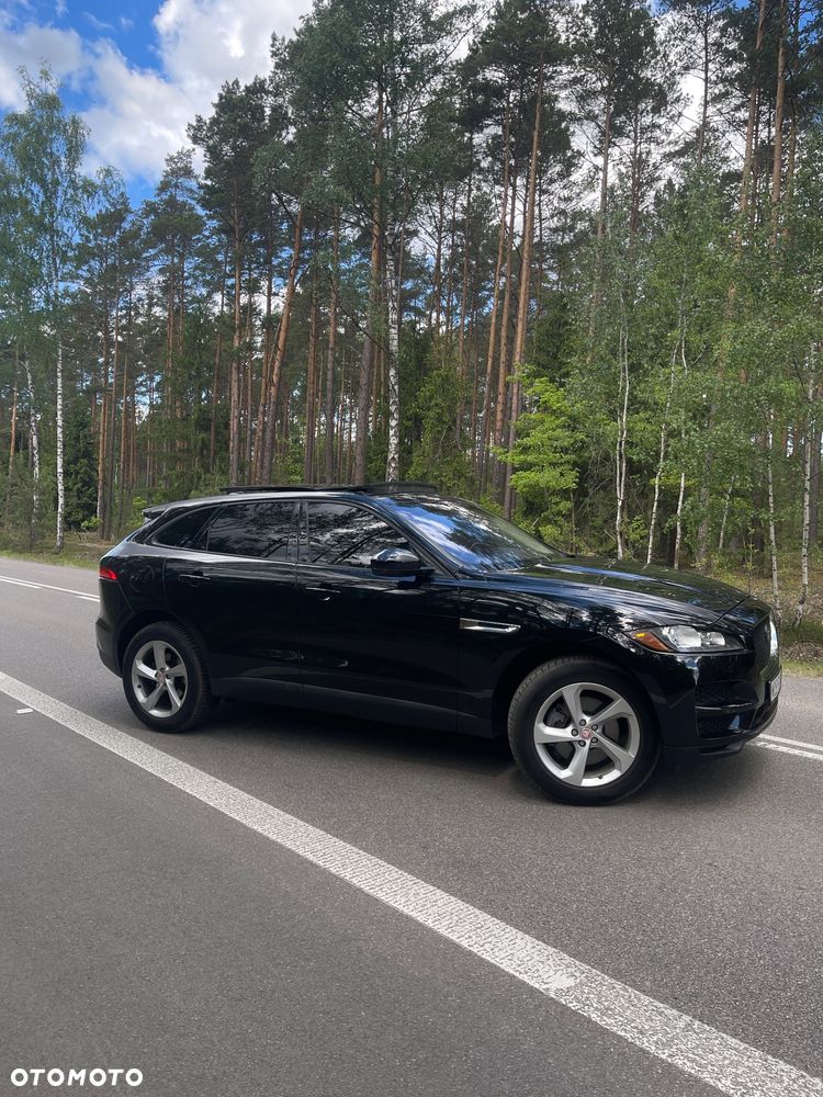 Jaguar F-Pace 35t AWD Prestige - 5