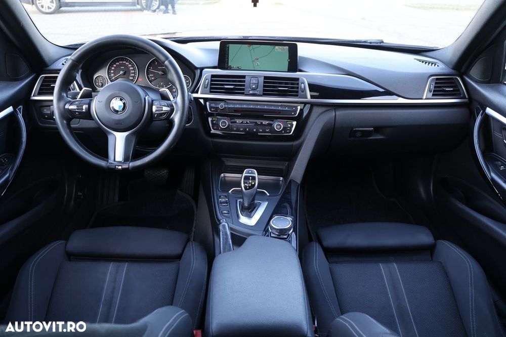 BMW Seria 3 320d Efficient Dynamic Edition Aut. Blue Performan Luxury Line - 9
