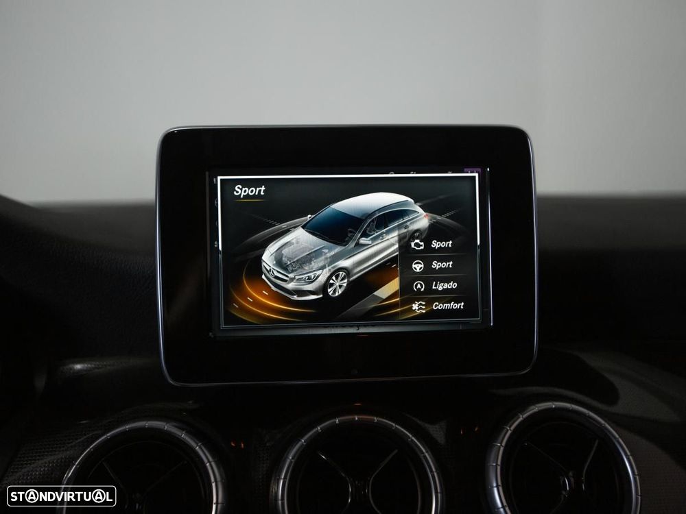 Mercedes-Benz CLA 200 - 21