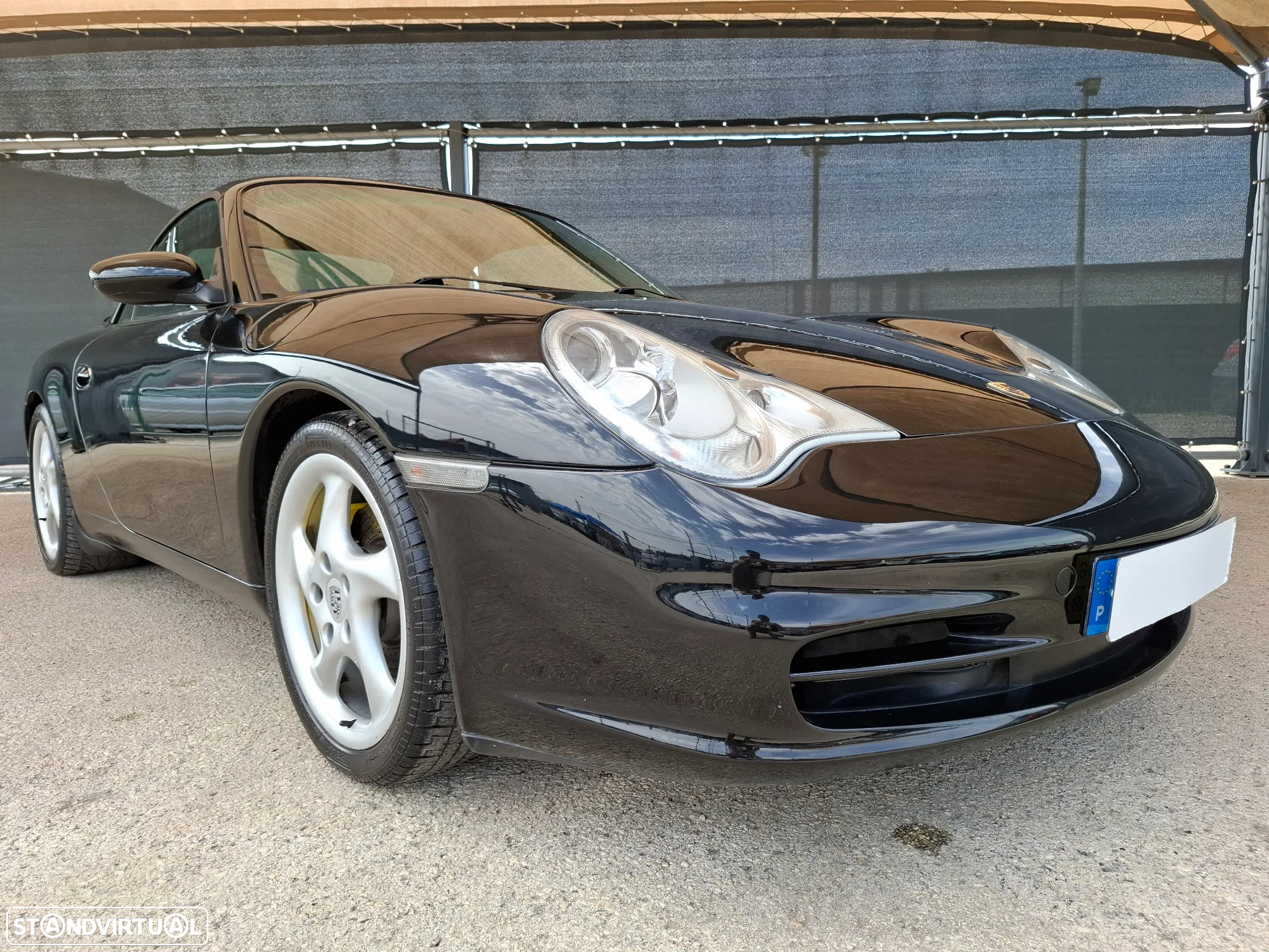 Porsche 911 (996) Carrera Cabrio - 6