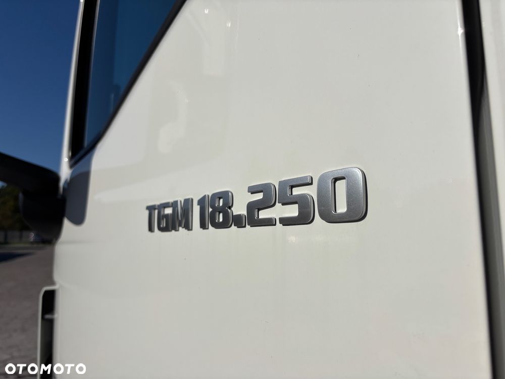 MAN tgm 18.250 - 3