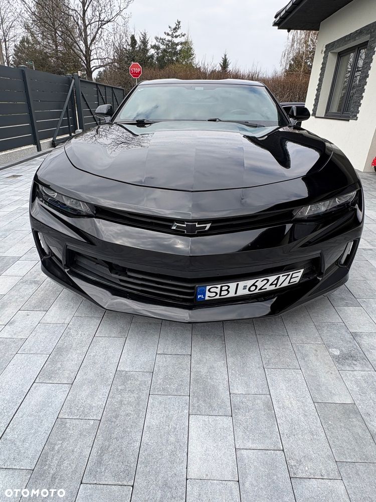 Chevrolet Camaro 3.6 V6 Coupe 2LT - 3