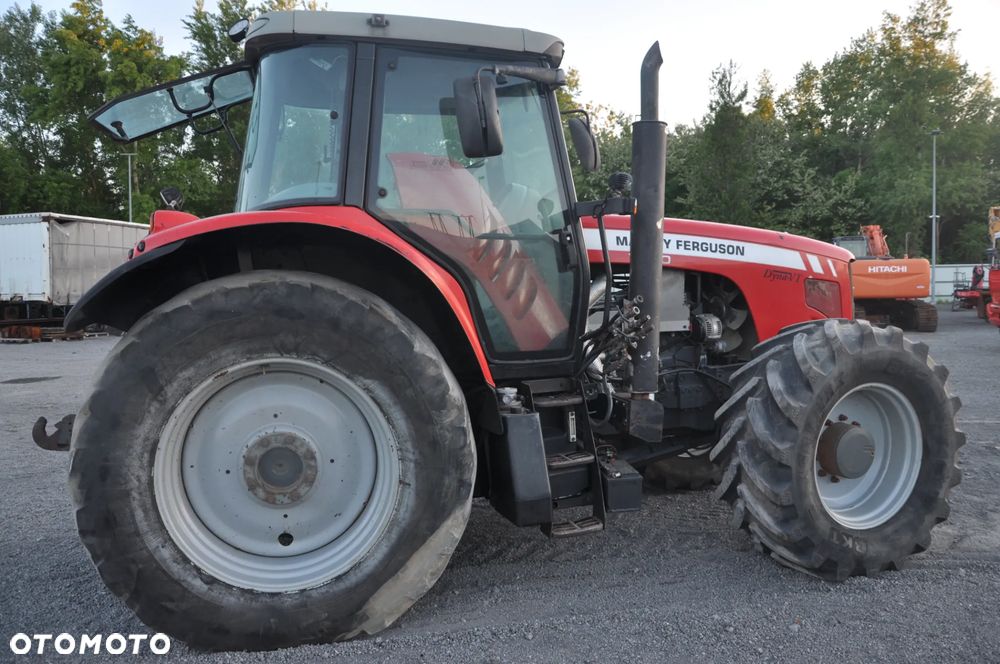 Czesci Massey ferguson 7480 ,7485 ,6480 ,6485 ,7495  skrzynia biegow silnik most - 6