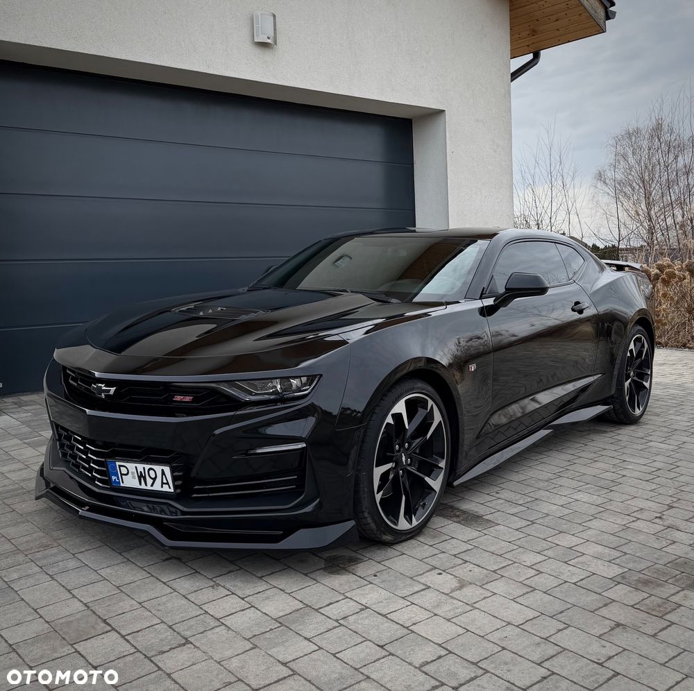 Chevrolet Camaro - 1