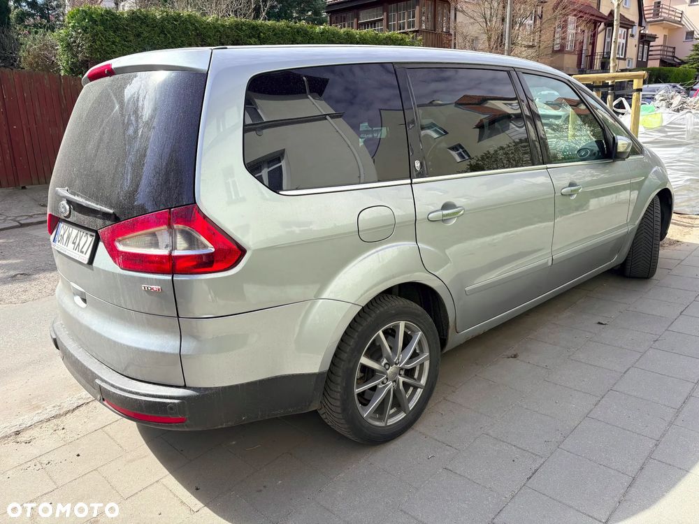 Ford Galaxy 2.0 TDCi Platinium X (Ghia) - 1