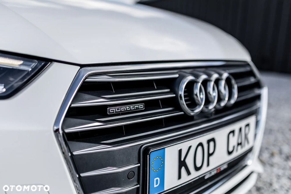Audi A4 Avant 40 TDI S tronic quattro sport - 27