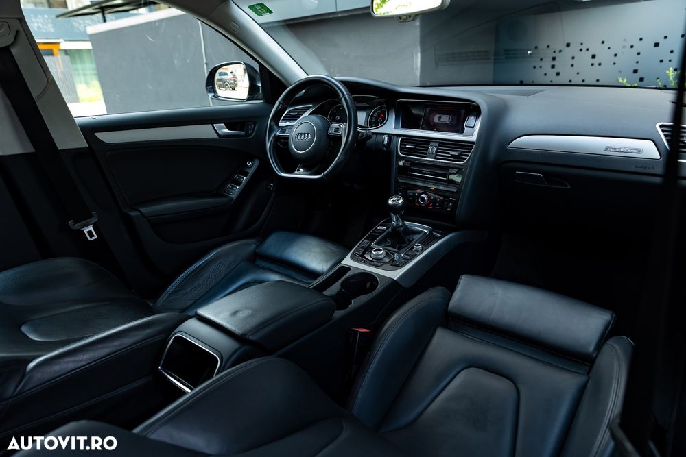 Audi A4 Allroad 2.0 TDI (clean diesel) DPF - 14
