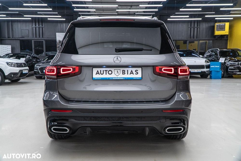 Mercedes-Benz GLB 200 Aut. - 26