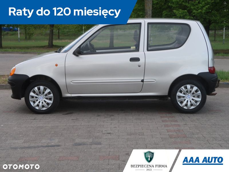 Fiat Seicento - 3