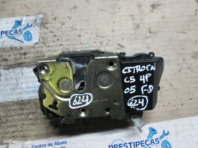 Fecho S/REF0624 CITROEN C5 2005 FD ELETRICO - 1