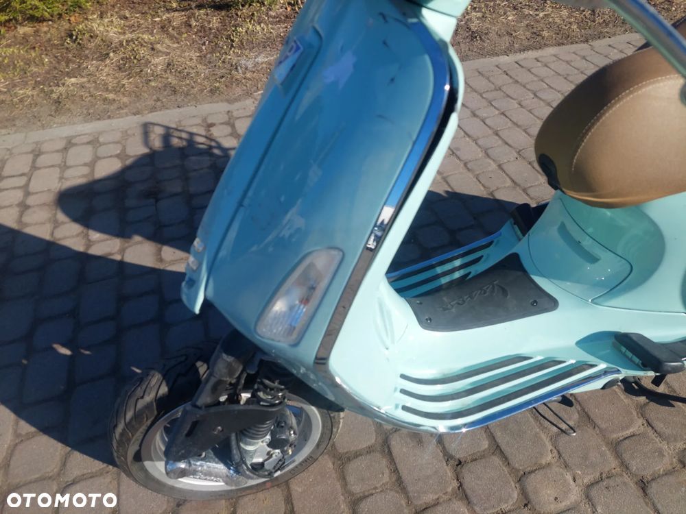 Piaggio Vespa - 10