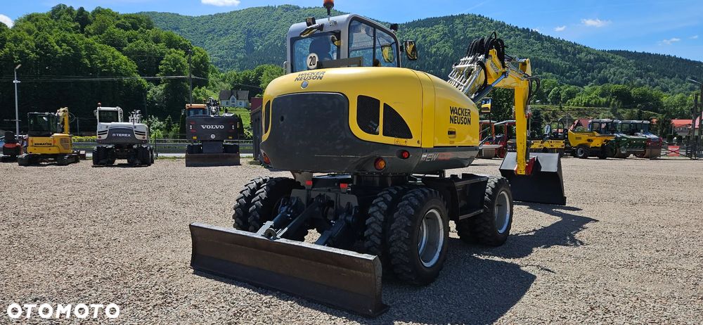 Wacker Neuson EW 100 - 5
