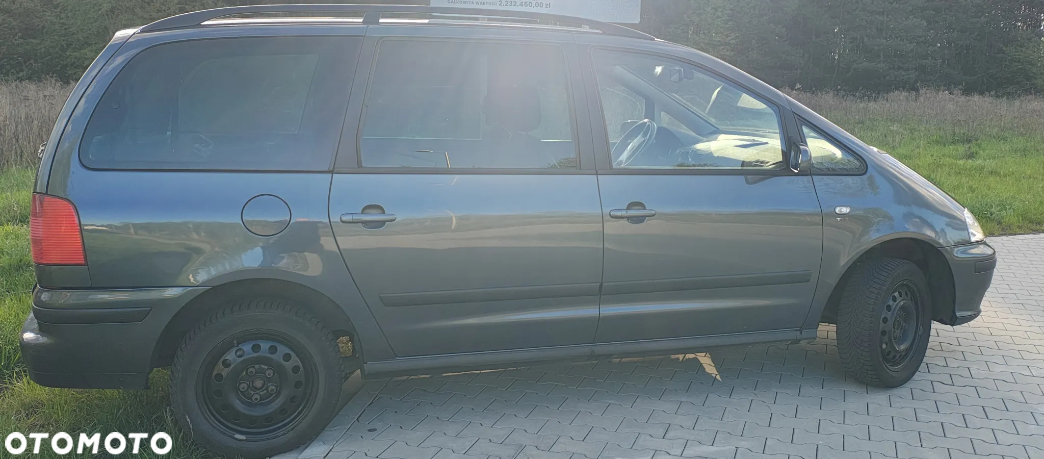 Seat Alhambra 2.0 TDI Style - 3