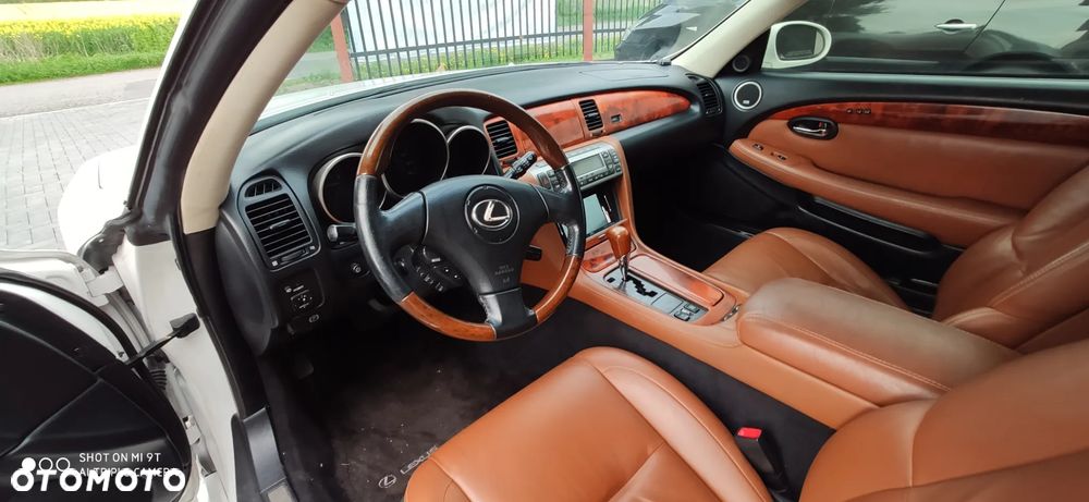 Lexus SC - 11