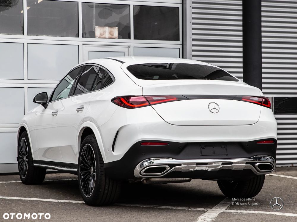 Mercedes-Benz GLC 220 d mHEV 4-Matic AMG Line - 5