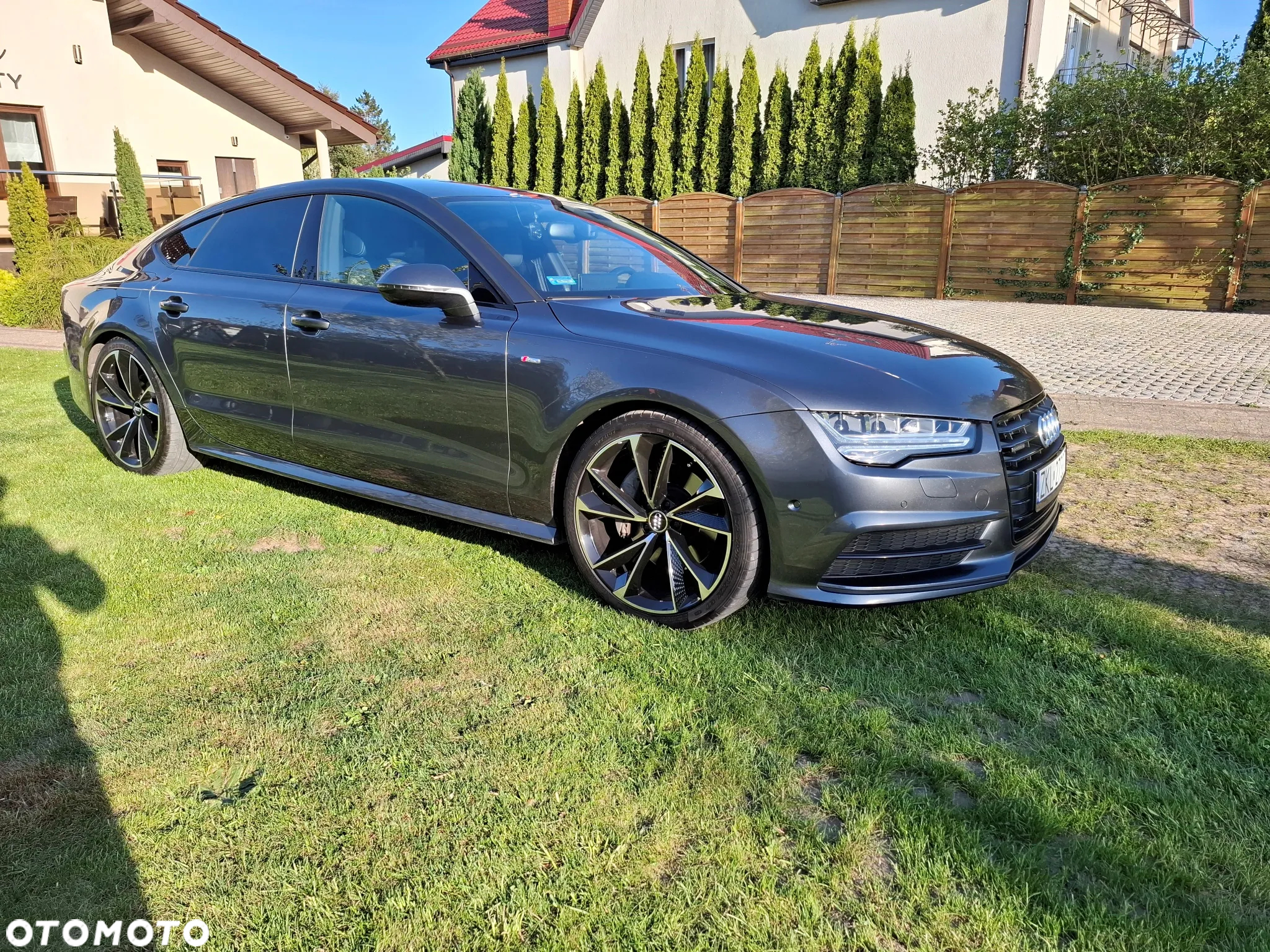 Audi A7 Sportback 2.0 TFSI Quattro S tronic - 17
