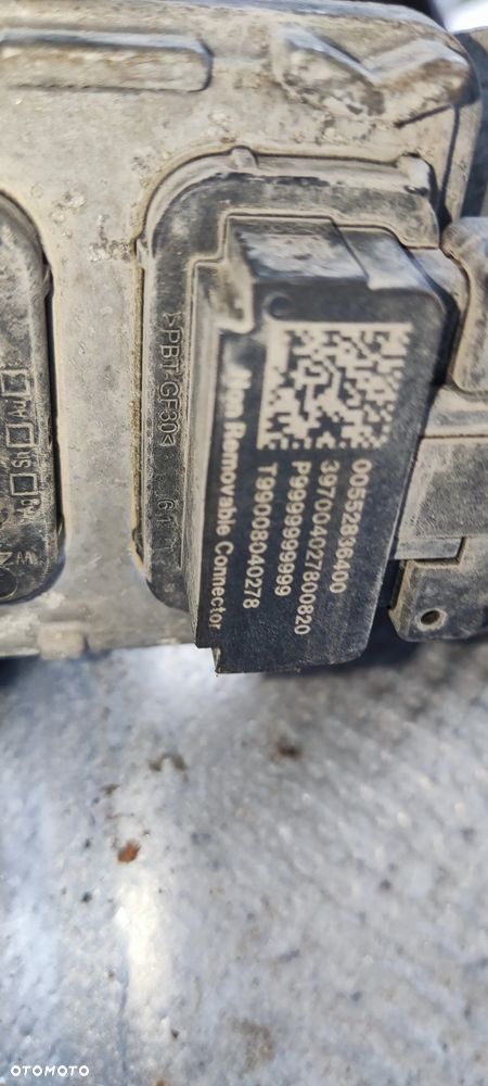 ALFA ROMEO GIULIA 2.2JTD KATALIZATOR DPF 50541939 - 6