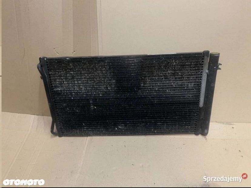 110748-10 chłodnica klimatyzacji bmw 3 e90 e91 e92 e81 e87 - 2