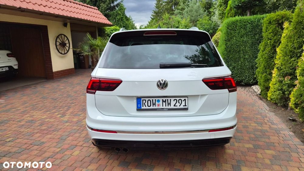 Volkswagen Tiguan - 8