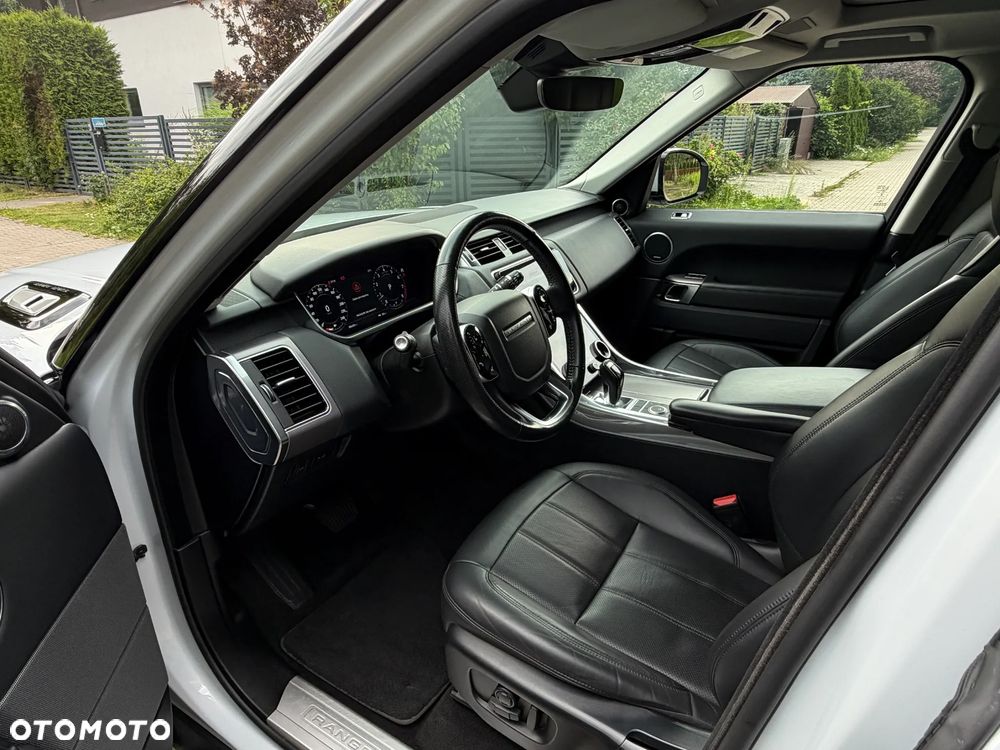 Land Rover Range Rover Sport S 2.0Si4 HSE - 10