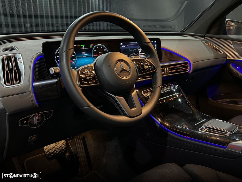 Mercedes-Benz EQC 400 4Matic - 14