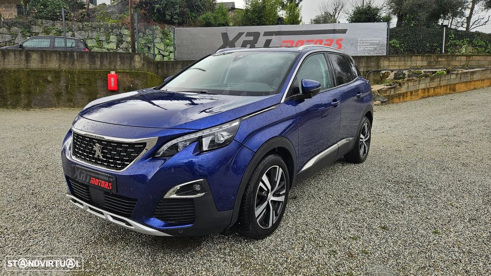 Peugeot 3008 BlueHDi 130 Stop & Start EAT8 Allure - 1