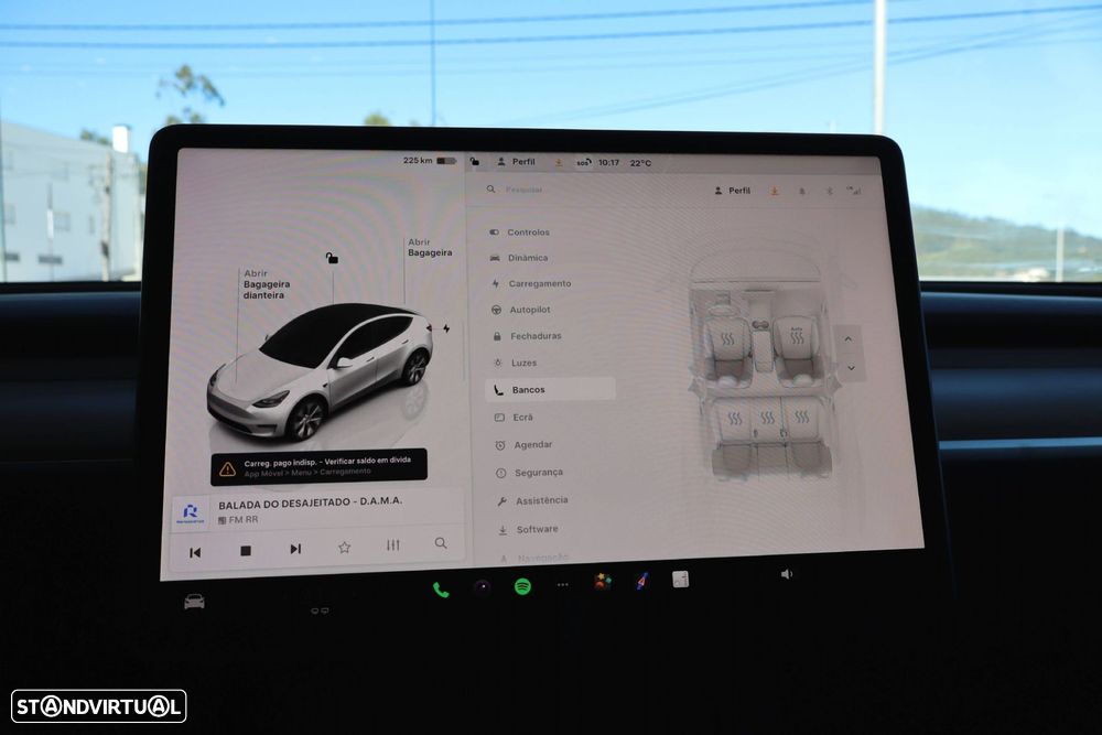 Tesla Model Y Long Range Tração Integral - 6