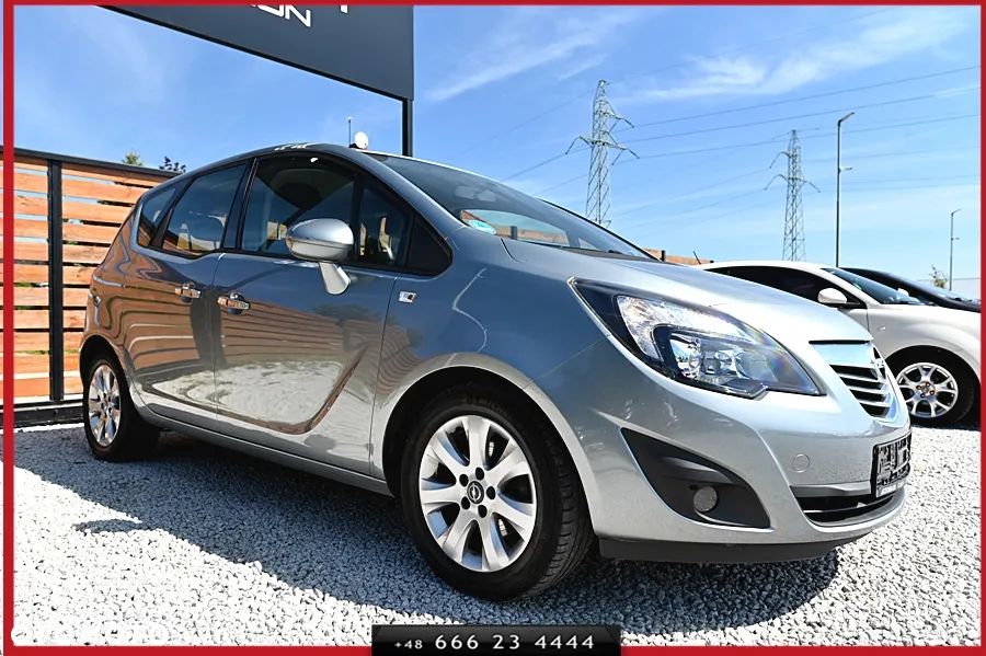 Opel Meriva 1.4 T Enjoy - 7