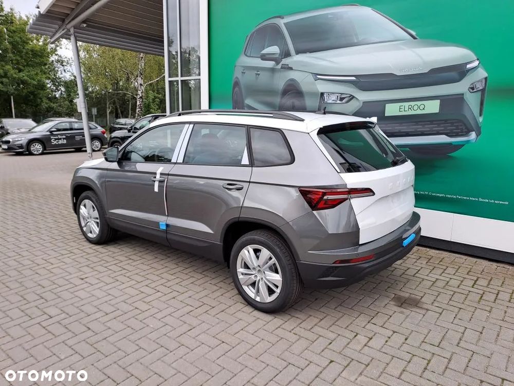 Skoda Karoq 1.5 TSI ACT Edition 130 DSG - 2