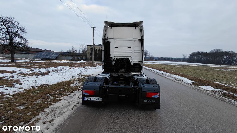 MAN TGX 18.500 AUTOMAT RETARDER XXL - 5