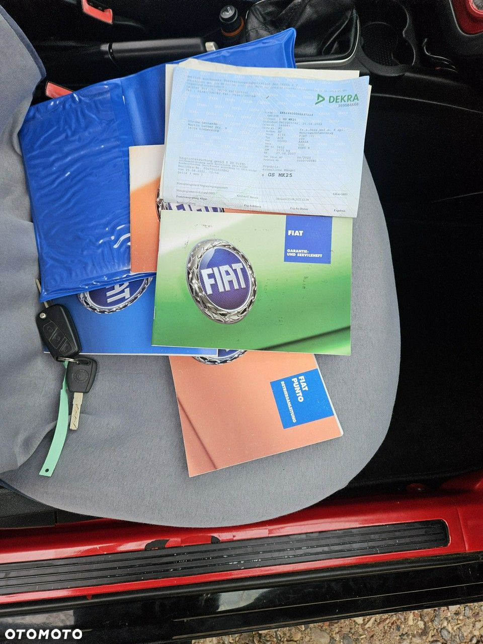 Fiat Grande Punto - 14