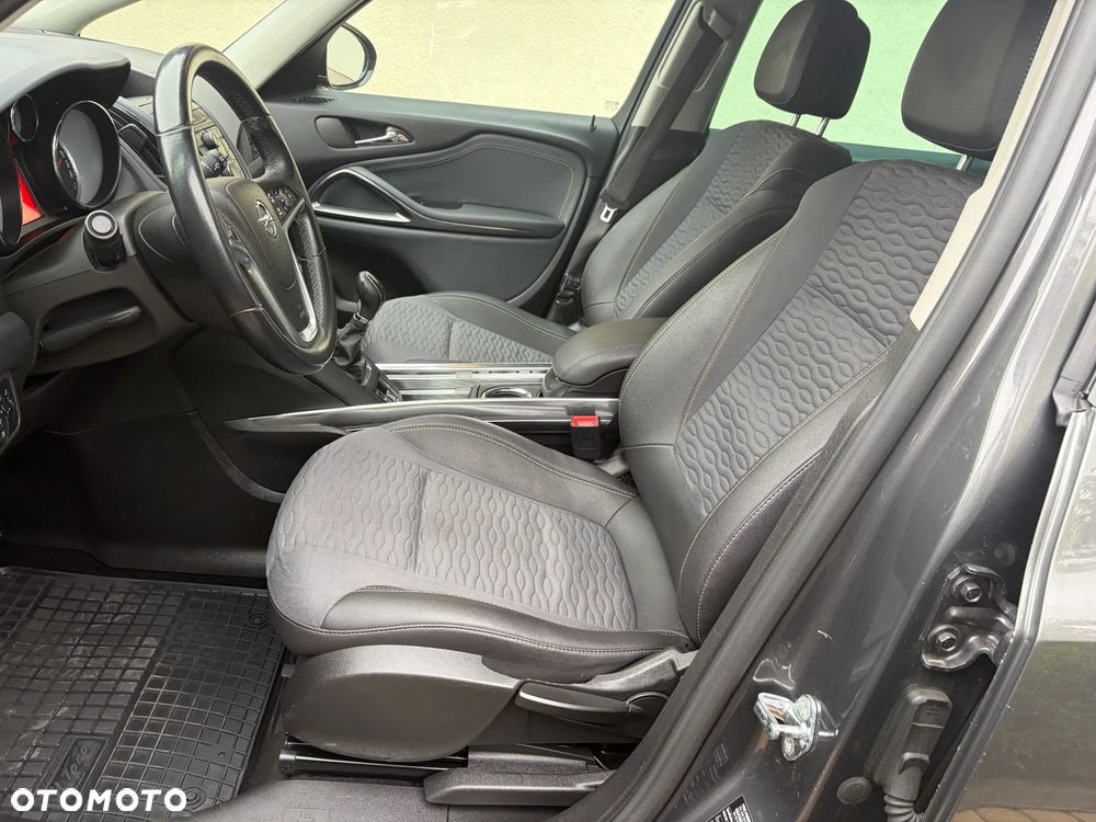 Opel Zafira 2.0 CDTI Cosmo EcoFLEX S&S - 3