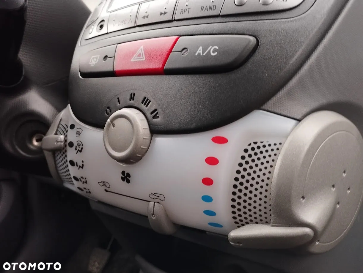 Toyota Aygo 1.0 VVT-i Luna A/C - 11